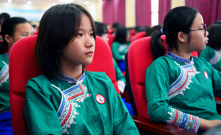 ��������Ů�桱У���ČW(xu��)�����ӌW(xu��)����������הz