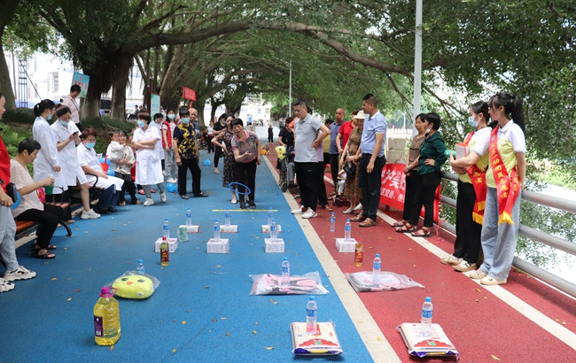 福建龍巖：深化紅領行動  建強筑牢革命老區(qū)高質(zhì)量發(fā)展組織根基