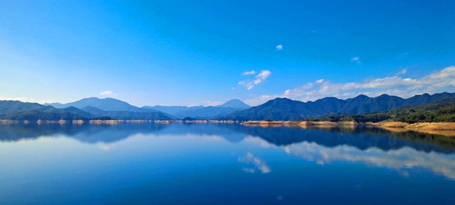 尤溪水資源豐富。尤溪縣融媒體中心供圖