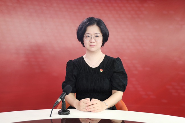 福建中醫(yī)藥大學(xué)附屬人民醫(yī)院呼吸科副主任、主任醫(yī)師葉玲 