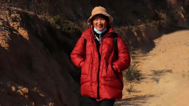 寧德市霞浦縣松山街道古縣村原黨支部書(shū)記孫麗美