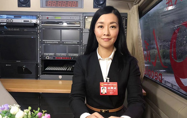 福建圣農(nóng)控股集團(tuán)有限公司董事長(zhǎng)、福建圣農(nóng)發(fā)展股份有限公司總裁傅芬芳?