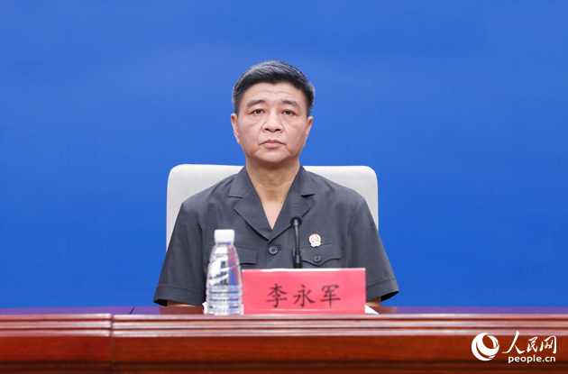 福建省法院副院長、省打擊整治養(yǎng)老詐騙專項行動辦公室副主任?李永軍