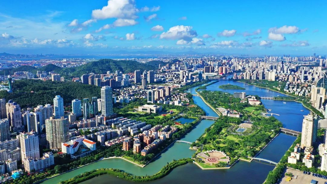 我市持續(xù)優(yōu)化完善住房保障體系，穩(wěn)步提升住房保障能力。陳立新攝