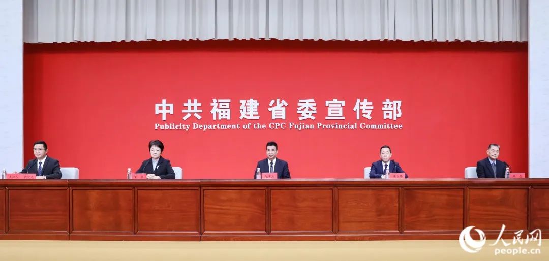 發(fā)布會現(xiàn)場。人民網(wǎng) 陳永整攝