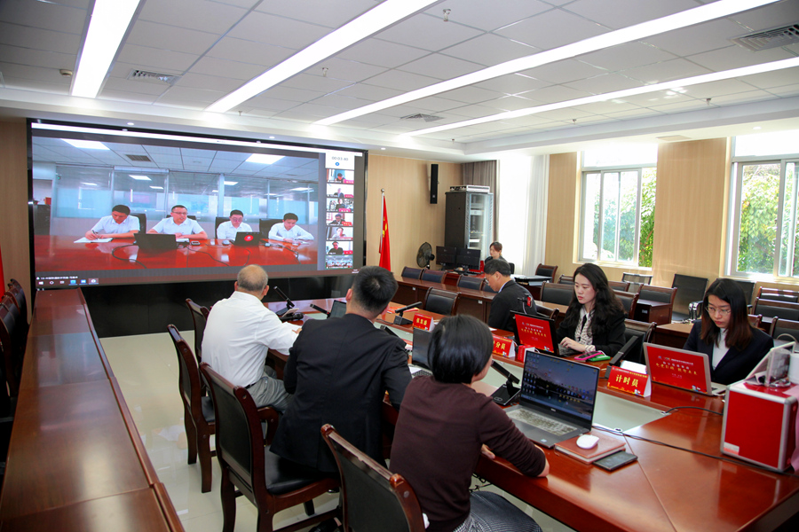 比賽現(xiàn)場。謝澤鏵攝