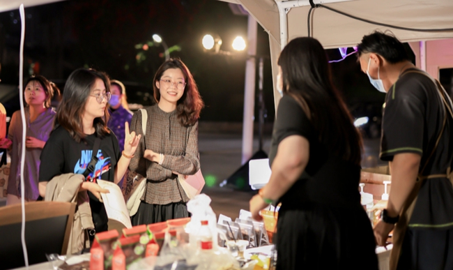 。嘉蓮街道供圖