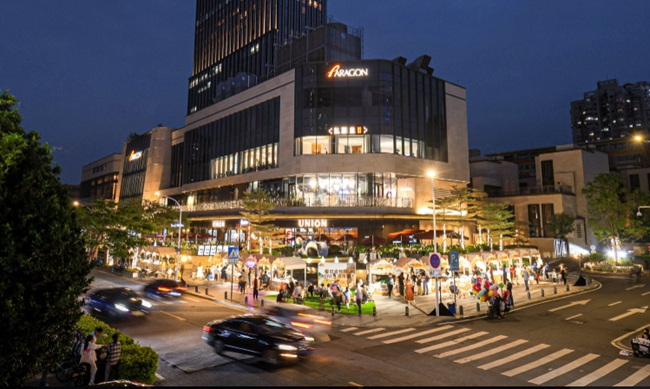 。嘉蓮街道供圖