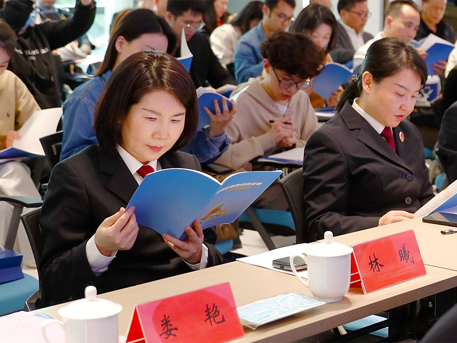 活動(dòng)現(xiàn)場(chǎng)。主辦方供圖