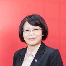 福建大數(shù)據(jù)交易有限公司總經(jīng)理盧梅珍