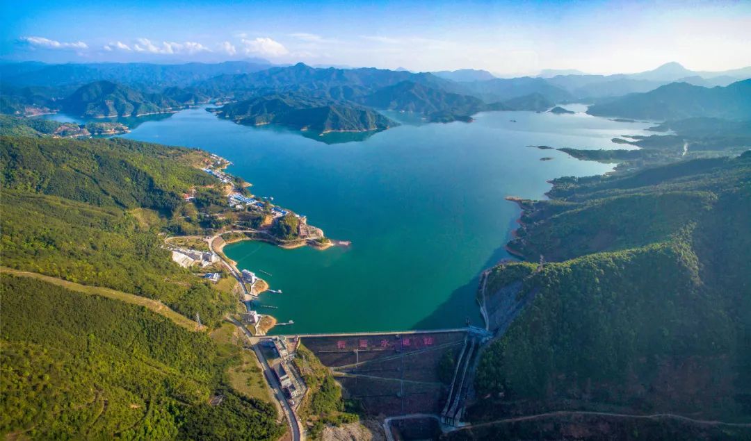 閩湖。三明市融媒體中心供圖