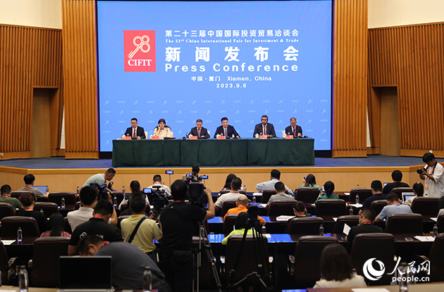 發(fā)布會現(xiàn)場