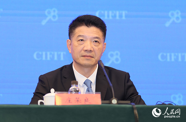 廈門市人民政府副市長 莊榮良