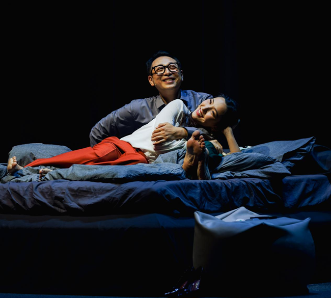 演出劇照。福建省文旅廳供圖