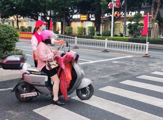 。連江縣委文明辦供圖