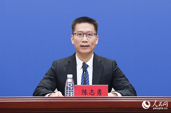 福建省臺(tái)辦副主任 陳志勇