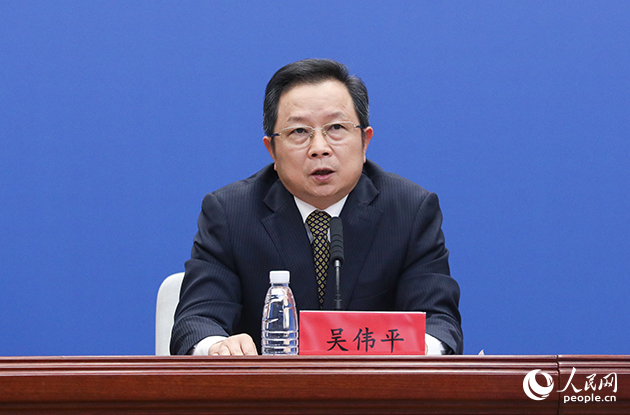 福建省教育廳副廳長(zhǎng) 吳偉平