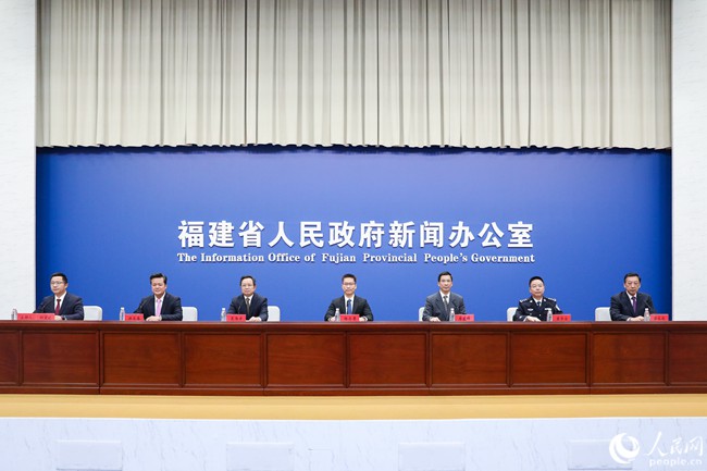 發(fā)布會現(xiàn)場。人民網(wǎng) 陳永整攝