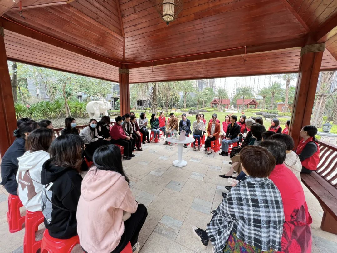 。福建省婦聯(lián)供圖