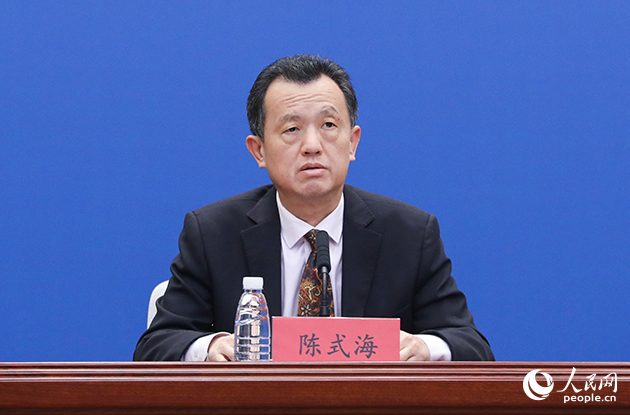 中國(guó)僑智發(fā)展大會(huì)組委會(huì)辦公室主任，福建省僑聯(lián)黨組書記、主席 陳式海