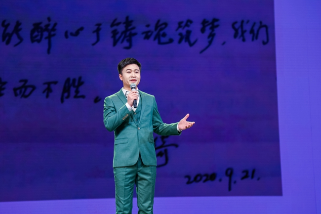 福州大學(xué)人文學(xué)院音樂系教師王曉寧。主辦方供圖