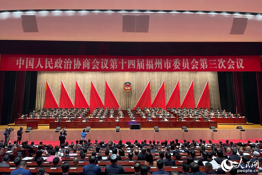 開幕式現(xiàn)場。人民網(wǎng)記者 林盈攝