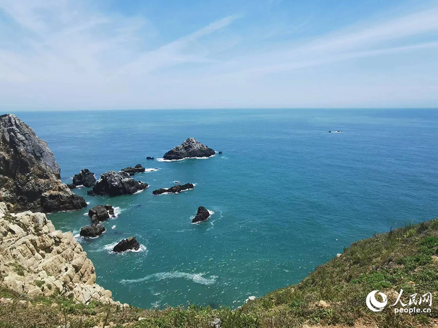 寧德海洋資源豐富。人民網(wǎng)記者 林曉麗攝