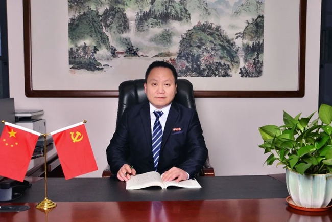 盧孝強(qiáng)。圖片來源：福州大學(xué)官網(wǎng)