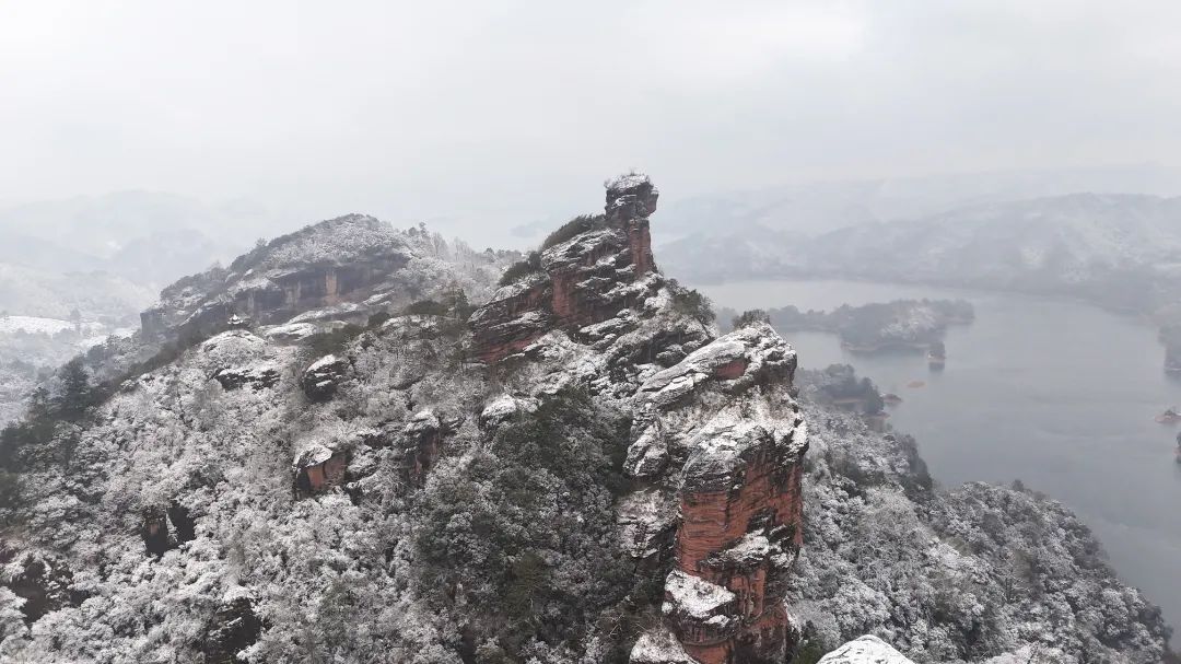 三明市泰寧縣貓兒山國(guó)家森林公園。林娜攝