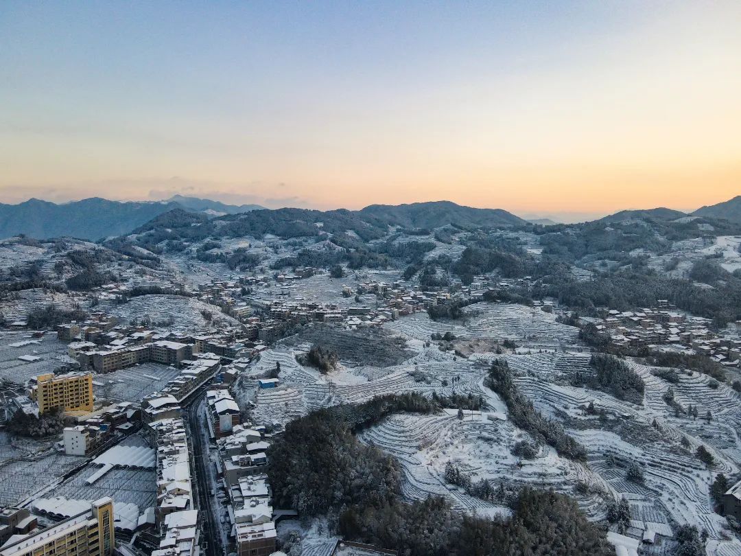 寧德市福安市松羅鄉(xiāng)。鄭凱鋒攝