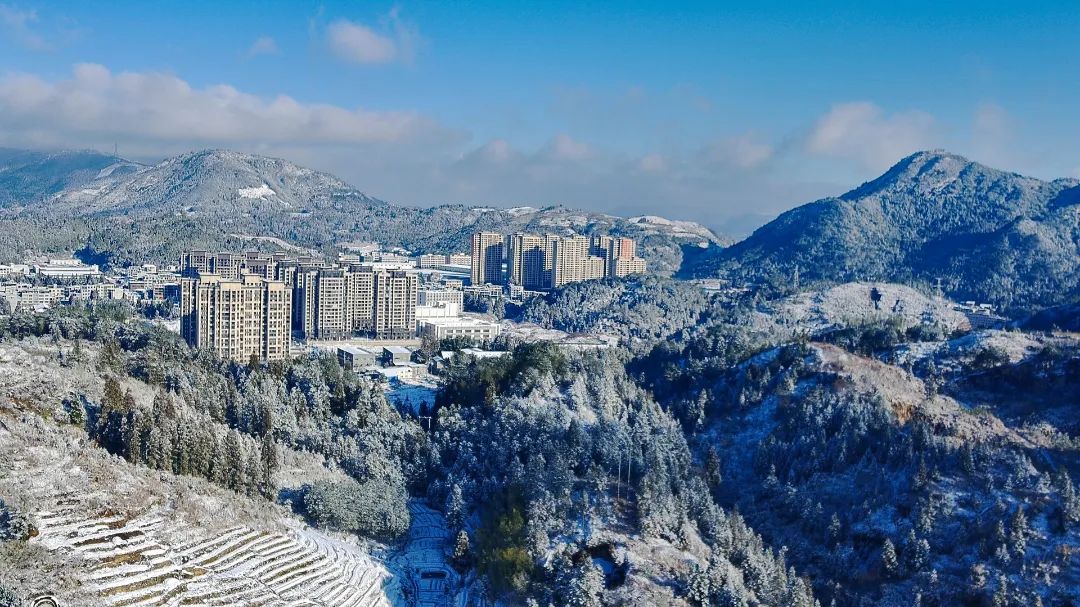 寧德市周寧縣獅城鎮(zhèn)。葉建華攝