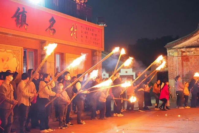 活動(dòng)現(xiàn)場(chǎng)。海滄區(qū)融媒體中心供圖