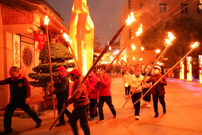 活動(dòng)現(xiàn)場(chǎng)。海滄區(qū)融媒體中心供圖