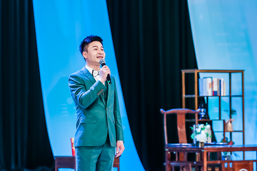 福州大學(xué)人文學(xué)院音樂系副教授、音樂學(xué)博士王曉寧。主辦方供圖