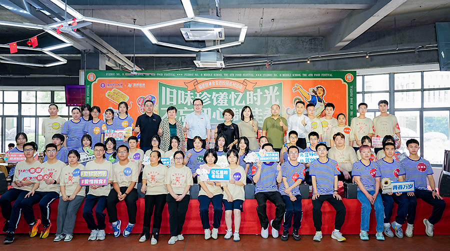 美食節(jié)現(xiàn)場?；顒又鬓k方供圖