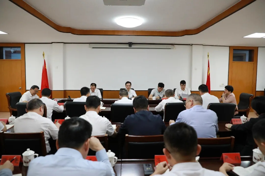 會議現(xiàn)場。閩清縣委宣傳部供圖