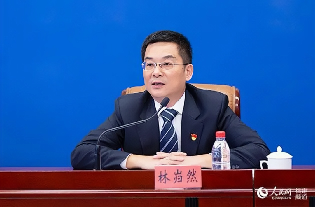 林巋然（資料圖）。人民網(wǎng) 焦艷攝