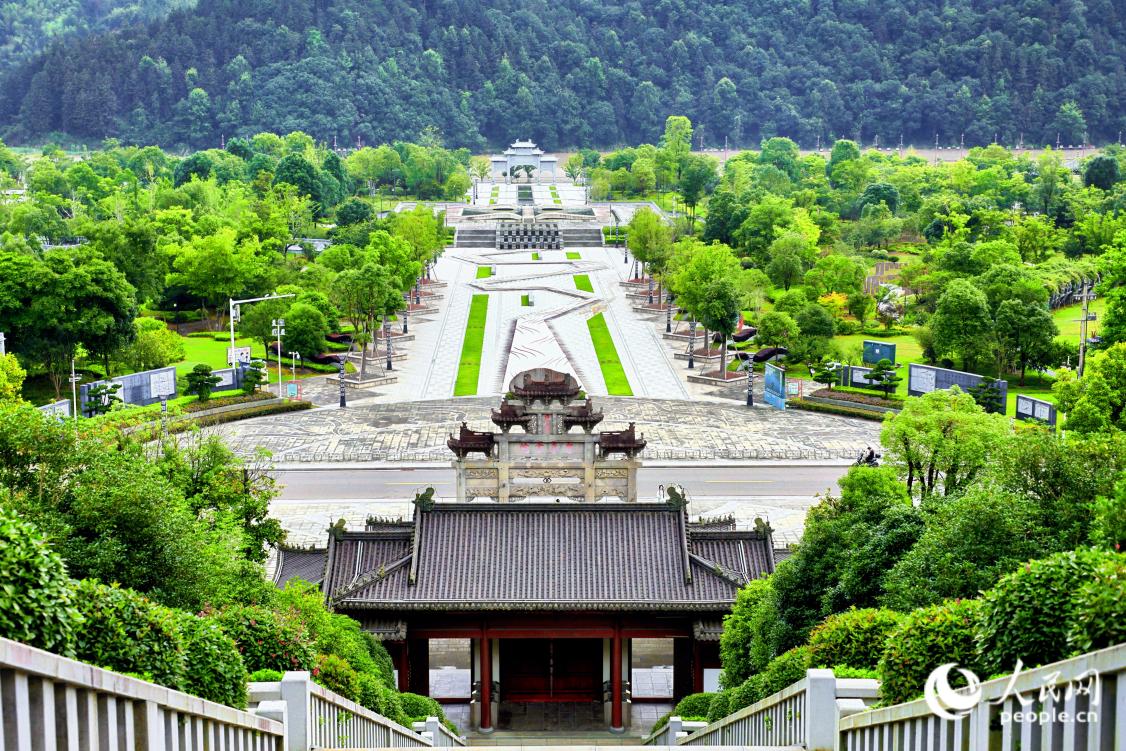 考亭書院作為理學的“巔峰之地”存在了近千年，是朱子文化燦爛輝煌的重要歷史見證。人民網(wǎng) 李唯一攝