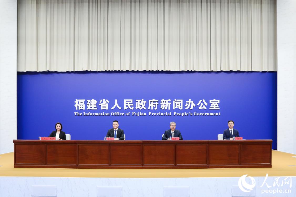 發(fā)布會(huì)現(xiàn)場(chǎng)。人民網(wǎng) 陳永整攝