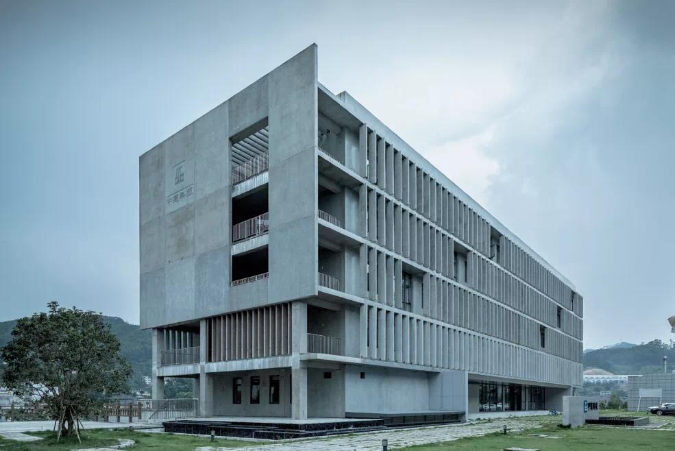 裝配式建筑案例。受訪者供圖