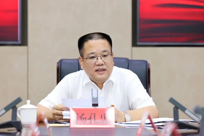 湯孔忠(資料圖)