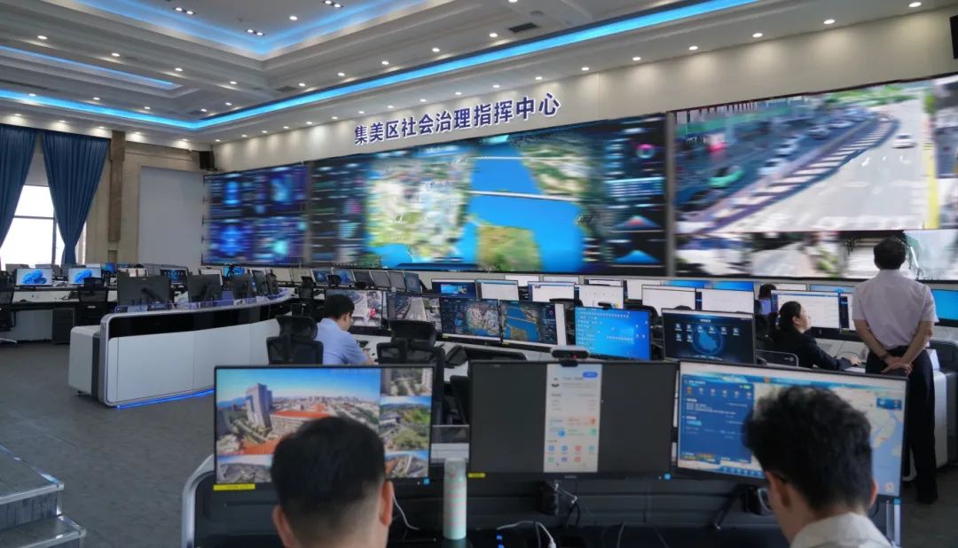 實(shí)體化三級(jí)中心運(yùn)行