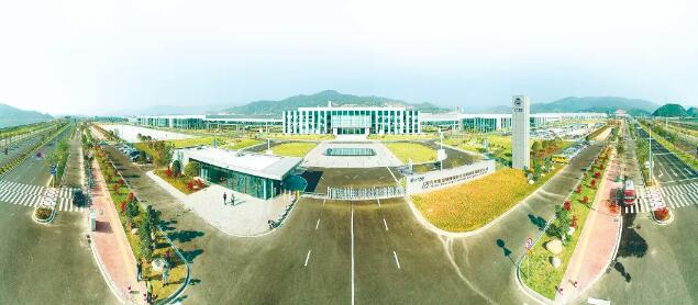 上汽寧德基地。寧德局供圖