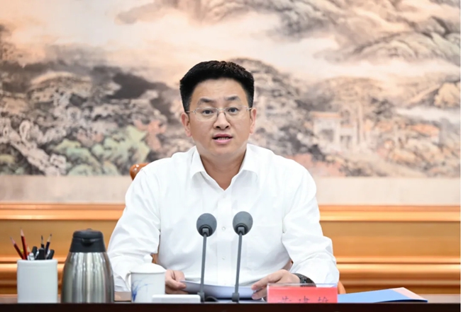 黃建雄（資料圖）。圖片來源：有福之州