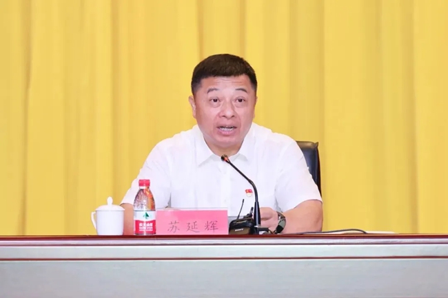 蘇延輝(資料圖)