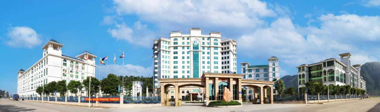 安發(fā)生物科技園一角。鄭春源供圖