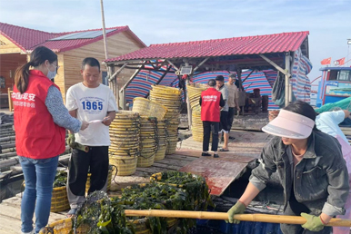 平安產(chǎn)險福建分公司《平安“漁業(yè)零工保”助力地方支柱產(chǎn)業(yè)大發(fā)展》
