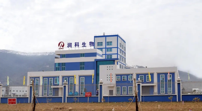 潤科生物工程（福建）有限公司。詔安縣融媒體中心供圖