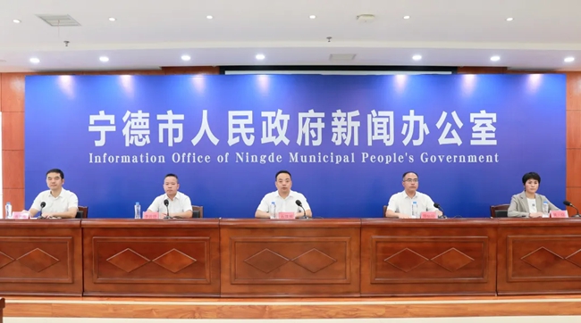 發(fā)布會現(xiàn)場。湯文娟攝