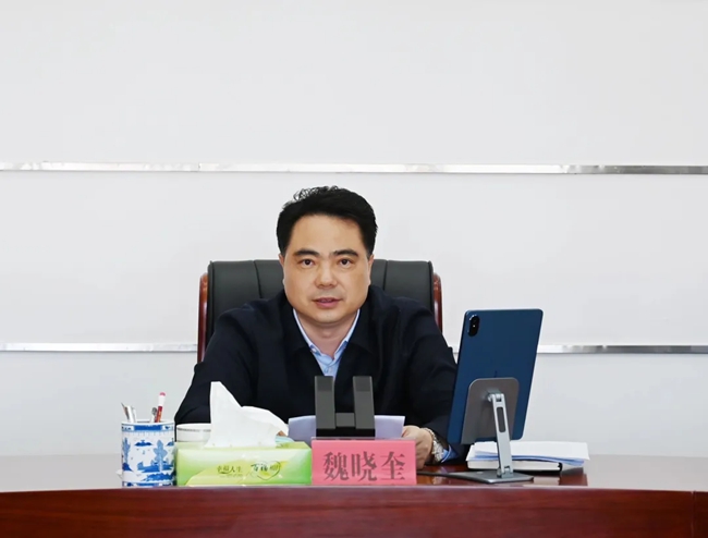 魏曉奎(資料圖)